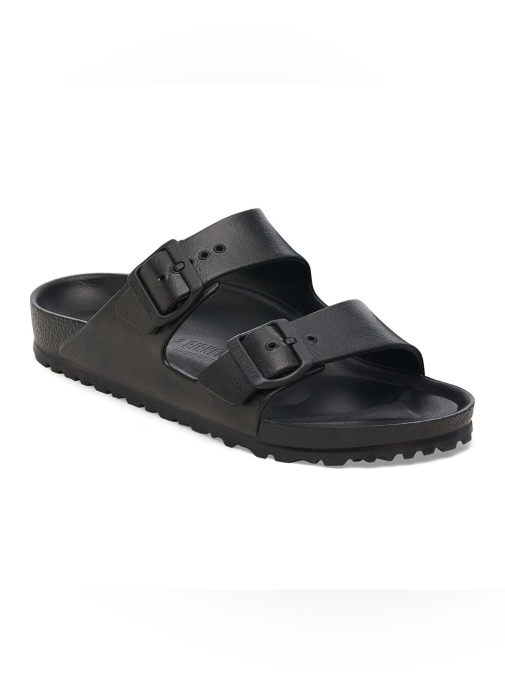 Birkenstock Arizona Essentials EVA Black Sandals Size 31 waterproof washable - Picture 2 of 7
